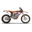 Set grafică DREAM 5 FREERIDE BLACKBIRD RACING 2540AB thumb