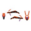 Set grafic DREAM 5 KTM 16-18 BLACKBIRD RACING 2541AB