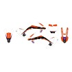 Set grafic DREAM 5 SX65 16-20 BLACKBIRD RACING 2543AB Set grafic DREAM 5 SX65 16-20 BLACKBIRD RACING 2543AB thumb