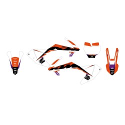 Set grafic DREAM 5 SX65 16-20 BLACKBIRD RACING 2543AB Set grafic DREAM 5 SX65 16-20 BLACKBIRD RACING 2543AB