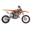 Set grafic DREAM 5 SX65 16-20 BLACKBIRD RACING 2543AB Set grafic DREAM 5 SX65 16-20 BLACKBIRD RACING 2543AB thumb
