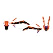 Set grafic DREAM 5 SX85 18-21 BLACKBIRD RACING 2545AB Set grafic DREAM 5 SX85 18-21 BLACKBIRD RACING 2545AB thumb