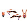 Set grafic Dream 5 KTM 19-22 BLACKBIRD RACING 2547AB