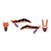 Set grafic DREAM 5 KTM 23- BLACKBIRD RACING 2548AB