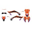 Set grafic DREAM 5 KTM SX50 24- BLACKBIRD RACING 2549AB Set grafic DREAM 5 KTM SX50 24- BLACKBIRD RACING 2549AB thumb