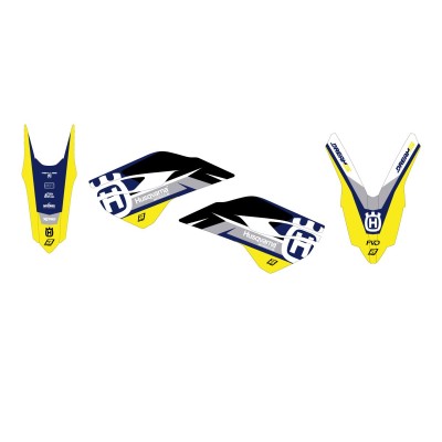 Set grafică DREAM 5 FC/TC 14-15 BLACKBIRD RACING 2611AB