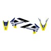 Set grafic DREAM 5 FC/TC 16-18 BLACKBIRD RACING 2612AB