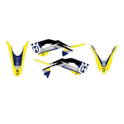 Set grafic DREAM 5 TC85 14-17 BLACKBIRD RACING 2613AB