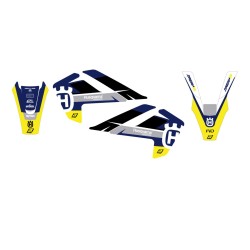Set grafică DREAM 5 TC85 18- BLACKBIRD RACING 2614AB Set grafică DREAM 5 TC85 18- BLACKBIRD RACING 2614AB
