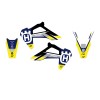Set grafic DREAM 5 FC/TC 19-22 BLACKBIRD RACING 2615AB
