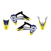 Set grafic DREAM 5 FC/TC 19-22 BLACKBIRD RACING 2615AB thumb