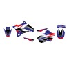 Set grafic DREAM 5 YZ85 02-14 BLACKBIRD RACING 2212AB
