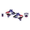 Set grafic DREAM 5 WRF 03-04 BLACKBIRD RACING 2217AB