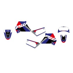 Set grafic DREAM 5 PW50 90-19 BLACKBIRD RACING 2224AB