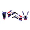 Set grafic DREAM 5 YZF 06-09 BLACKBIRD RACING 2228AB