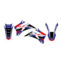 Set grafic DREAM 5 YZF 06-09 BLACKBIRD RACING 2228AB Set grafic DREAM 5 YZF 06-09 BLACKBIRD RACING 2228AB