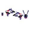 Set grafic DREAM 5 WRF 05-06 BLACKBIRD RACING 2229AB