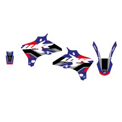 Set grafic DREAM 5 WRF 05-06 BLACKBIRD RACING 2229AB Set grafic DREAM 5 WRF 05-06 BLACKBIRD RACING 2229AB