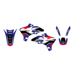 Set grafic DREAM 5 YZF 03-05 BLACKBIRD RACING 2230AB Set grafic DREAM 5 YZF 03-05 BLACKBIRD RACING 2230AB