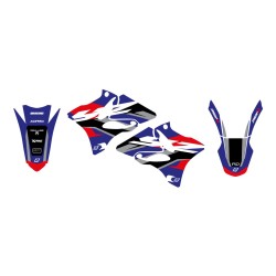 Set grafic DREAM 5 YZ 02-14 BLACKBIRD RACING 2231AB Set grafic DREAM 5 YZ 02-14 BLACKBIRD RACING 2231AB