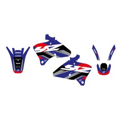Set grafic DREAM 5 YZF 98-02 BLACKBIRD RACING 2232AB