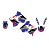 Set grafic DREAM 5 YZ 93-95 BLACKBIRD RACING 2236AB