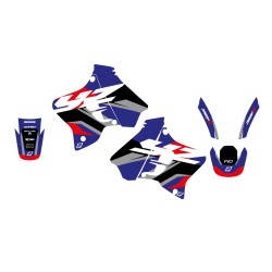Set grafic DREAM 5 YZ 93-95 BLACKBIRD RACING 2236AB Set grafic DREAM 5 YZ 93-95 BLACKBIRD RACING 2236AB
