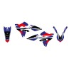 Set grafic DREAM 5 YZF250 14-18 BLACKBIRD RACING 2243AB