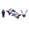 Set grafic DREAM 5 YZ 15-21 BLACKBIRD RACING 2244AB