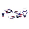 Set grafic DREAM 5 YZ85 15-20 BLACKBIRD RACING 2245AB