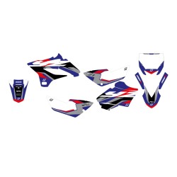 Set grafic DREAM 5 YZ85 15-20 BLACKBIRD RACING 2245AB