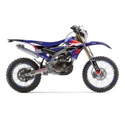 Set grafic DREAM 5 WRF250 15-19 BLACKBIRD RACING 2246AB