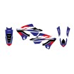 Set grafic DREAM 5 YZ 125/250 22- BLACKBIRD RACING 2250AB Set grafic DREAM 5 YZ 125/250 22- BLACKBIRD RACING 2250AB thumb