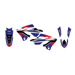 Set grafic DREAM 5 YZ 125/250 22- BLACKBIRD RACING 2250AB Set grafic DREAM 5 YZ 125/250 22- BLACKBIRD RACING 2250AB