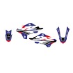 Set grafic DREAM 5 YZ 85 22- BLACKBIRD RACING 2251AB thumb