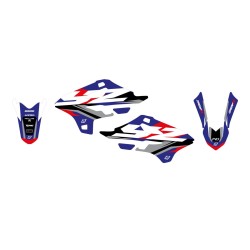 Set grafic DREAM 5 YZ 85 22- BLACKBIRD RACING 2251AB Set grafic DREAM 5 YZ 85 22- BLACKBIRD RACING 2251AB