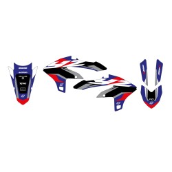 Set grafic DREAM 5 YZF 450 23- BLACKBIRD RACING 2252AB Set grafic DREAM 5 YZF 450 23- BLACKBIRD RACING 2252AB