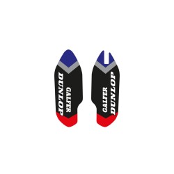 Sticker pentru protecție furcă DREAM 5 YAMAHA BLACKBIRD RACING 5234AB Sticker pentru protecție furcă DREAM 5 YAMAHA BLACKBIRD RACING 5234AB