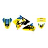 Set grafic DREAM 5 RM85 BLACKBIRD RACING 2307AB