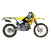 Set grafic DREAM 5 DRZ 400 BLACKBIRD RACING 2312AB Set grafic DREAM 5 DRZ 400 BLACKBIRD RACING 2312AB thumb