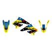 Set grafic DREAM 5 RMZ250 04-06 BLACKBIRD RACING 2317AB Set grafic DREAM 5 RMZ250 04-06 BLACKBIRD RACING 2317AB thumb