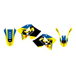 Set grafic DREAM 5 RM 01- BLACKBIRD RACING 2318AB Set grafic DREAM 5 RM 01- BLACKBIRD RACING 2318AB