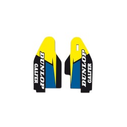 Sticker pentru protecție furcă DREAM 5 SUZUKI BLACKBIRD RACING 5325AB Sticker pentru protecție furcă DREAM 5 SUZUKI BLACKBIRD RACING 5325AB