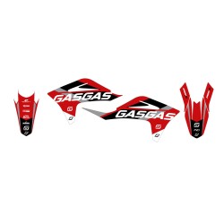 Set grafic DREAM 5 GASGAS 21-23 BLACKBIRD RACING 2908AB Set grafic DREAM 5 GASGAS 21-23 BLACKBIRD RACING 2908AB