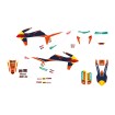 Set grafică KTM FACTORY '25 SX BLACKBIRD RACING 2547R23 Set grafică KTM FACTORY '25 SX BLACKBIRD RACING 2547R23 thumb