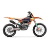 Set grafică KTM FACTORY '25 SX BLACKBIRD RACING 2548R23