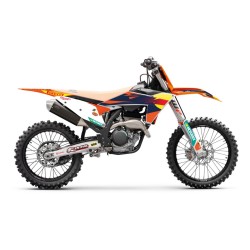 Set grafică KTM FACTORY '25 SX BLACKBIRD RACING 2548R23 Set grafică KTM FACTORY '25 SX BLACKBIRD RACING 2548R23