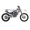 Set grafic HUSKY FACTORY '25 BLACKBIRD RACING 2612R9
