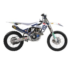 Set grafic HUSKY FACTORY '25 BLACKBIRD RACING 2612R9 Set grafic HUSKY FACTORY '25 BLACKBIRD RACING 2612R9