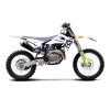 Set grafic HUSKY FACTORY '25 BLACKBIRD RACING 2615R9